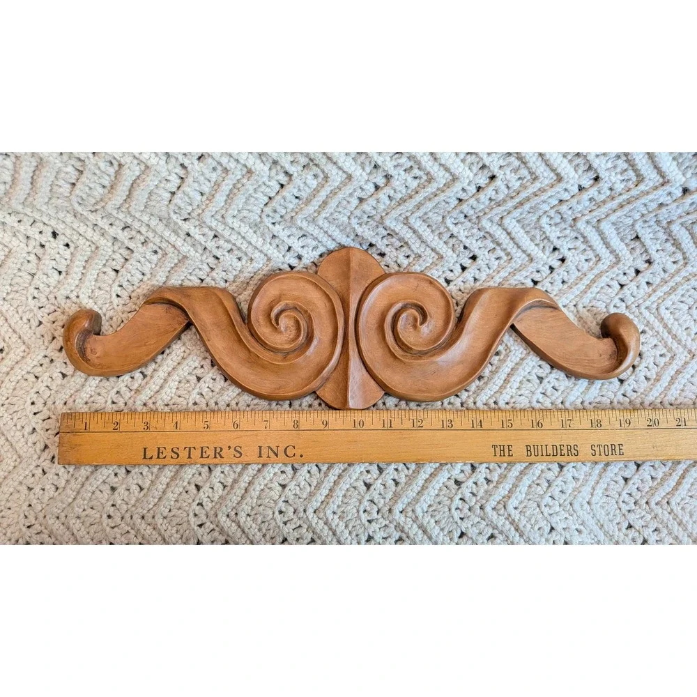Handmade hand carved